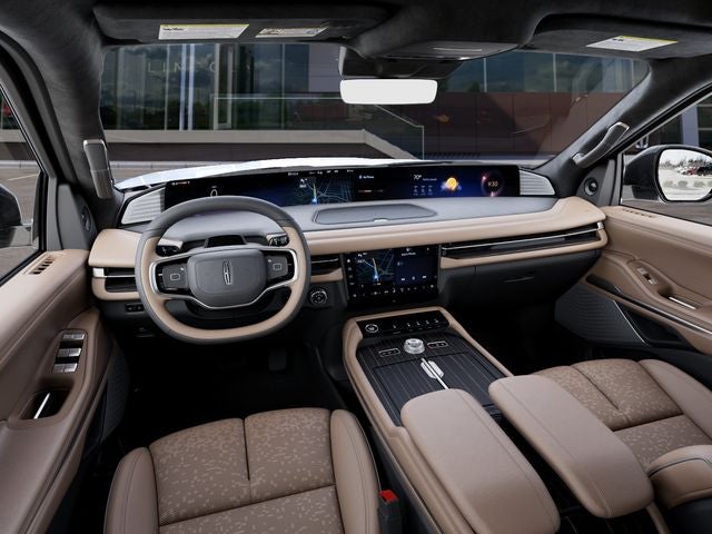 2027 Lincoln Navigator L Black Label