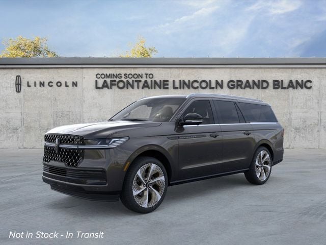 2026 Lincoln Navigator L Black Label
