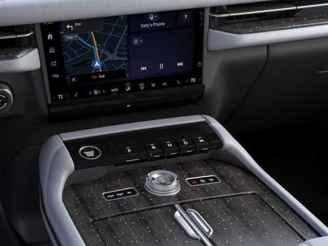 2026 Lincoln Navigator L Black Label