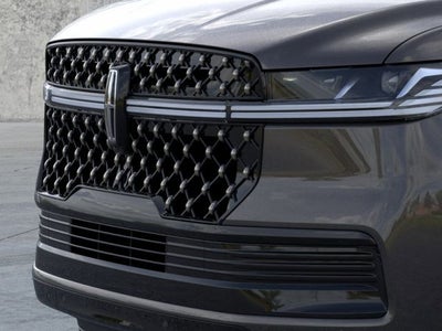 2026 Lincoln Navigator L Black Label