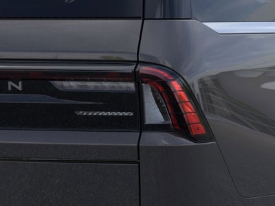 2026 Lincoln Navigator L Black Label