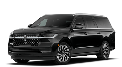2027 Lincoln Navigator L Black Label