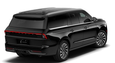 2027 Lincoln Navigator L Black Label