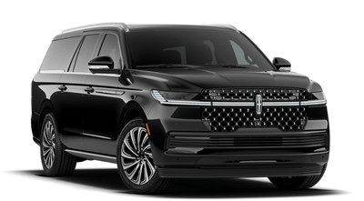 2027 Lincoln Navigator L Black Label