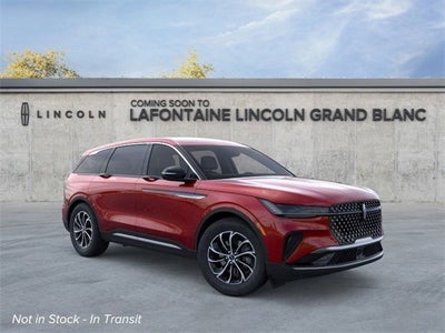 2026 Lincoln Nautilus Premiere