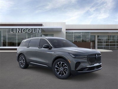 2025 Lincoln Nautilus Premiere