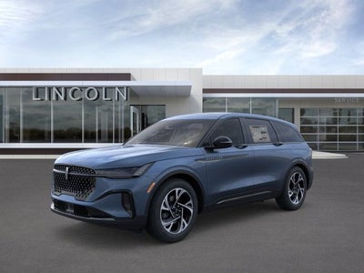 2026 Lincoln Nautilus Premiere