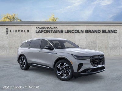 2026 Lincoln Nautilus Premiere