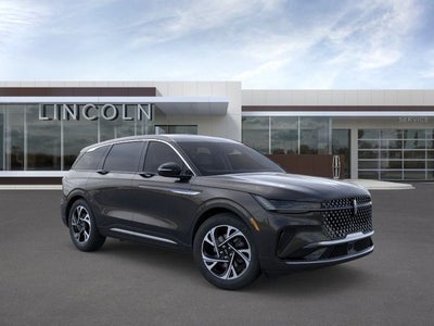 2026 Lincoln Nautilus Premiere