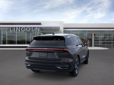 2026 Lincoln Nautilus Premiere