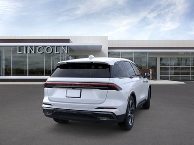 2026 Lincoln Nautilus Premiere