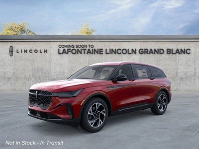 2026 Lincoln Nautilus Premiere