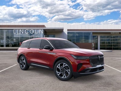 2026 Lincoln Nautilus Premiere