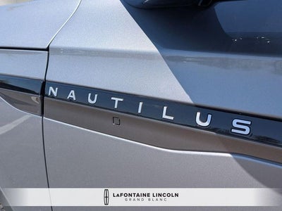 2024 Lincoln Nautilus Premiere