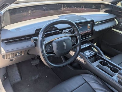 2024 Lincoln Nautilus Premiere