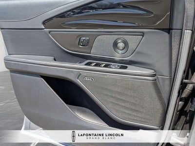 2024 Lincoln Nautilus Premiere