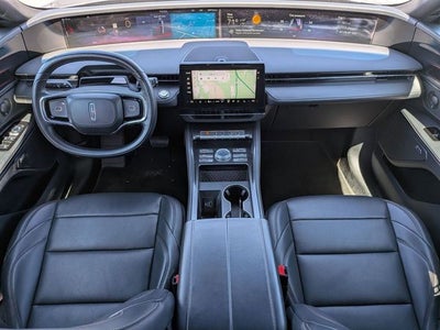 2024 Lincoln Nautilus Premiere