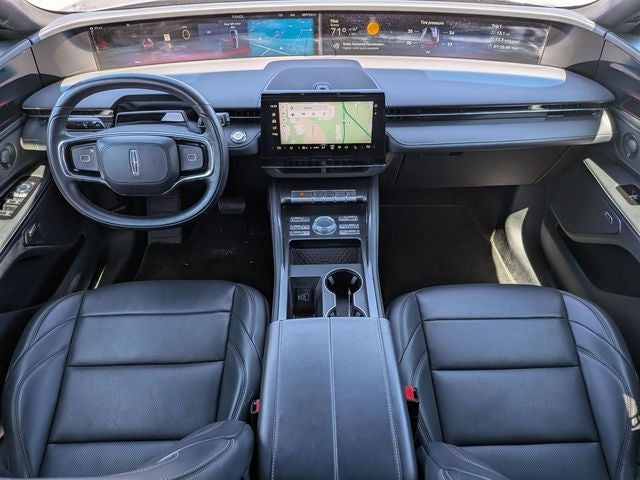 2024 Lincoln Nautilus Premiere