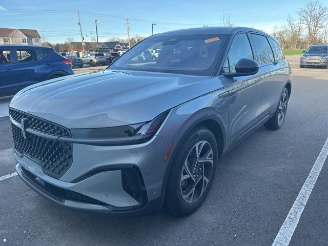 2024 Lincoln Nautilus Premiere AWD!