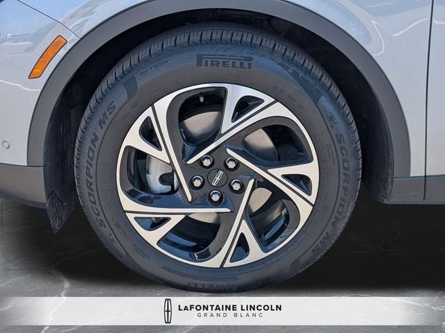 2024 Lincoln Nautilus Premiere