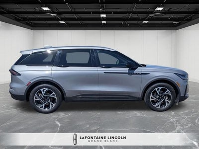 2024 Lincoln Nautilus Premiere