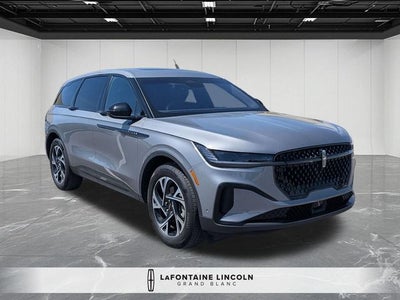 2024 Lincoln Nautilus Premiere