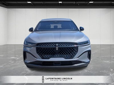 2024 Lincoln Nautilus Premiere