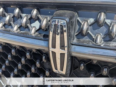 2024 Lincoln Nautilus Premiere