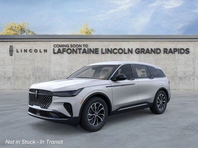 2026 Lincoln Nautilus Premiere