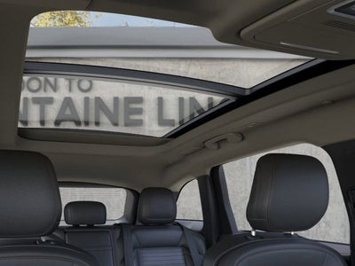 2026 Lincoln Nautilus Reserve