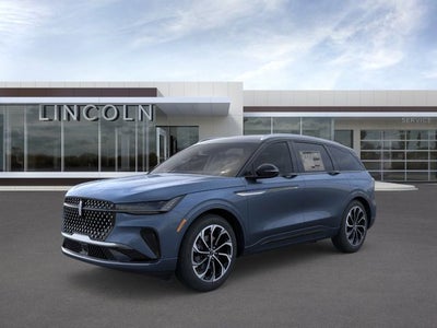 2026 Lincoln Nautilus Reserve