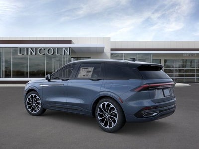 2026 Lincoln Nautilus Reserve