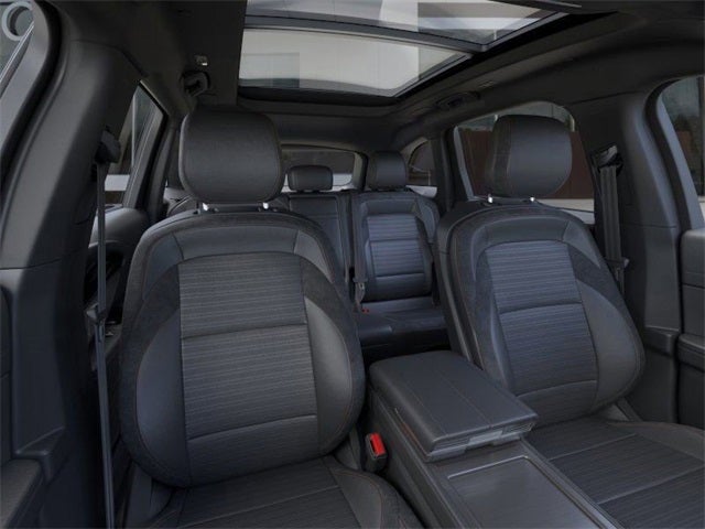 2024 Lincoln Nautilus Reserve Hybrid