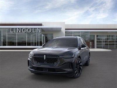 2024 Lincoln Nautilus Reserve Hybrid