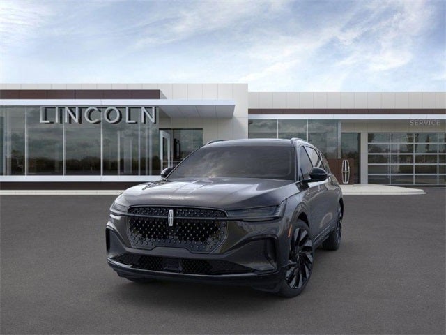 2024 Lincoln Nautilus Reserve Hybrid