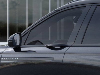 2024 Lincoln Nautilus Reserve Hybrid