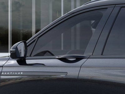 2024 Lincoln Nautilus Reserve Hybrid