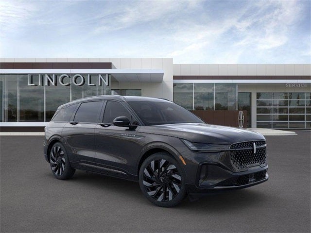 2024 Lincoln Nautilus Reserve Hybrid