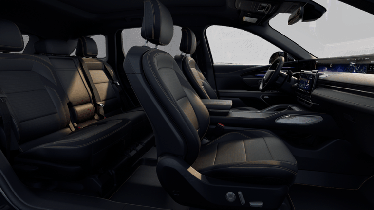 2024 Lincoln Nautilus Reserve Hybrid