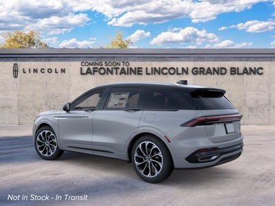2026 Lincoln Nautilus Reserve