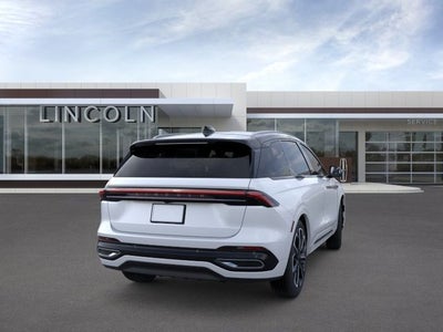 2026 Lincoln Nautilus Reserve