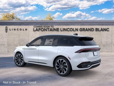 2026 Lincoln Nautilus Reserve