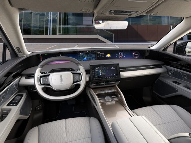 2026 Lincoln Nautilus Black Label