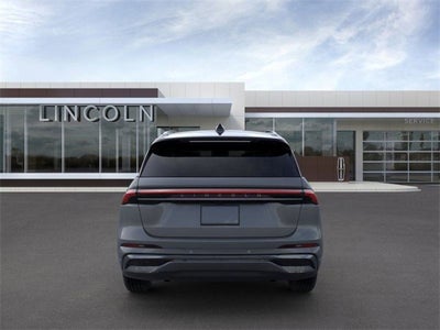 2024 Lincoln Nautilus Black Label Hybrid