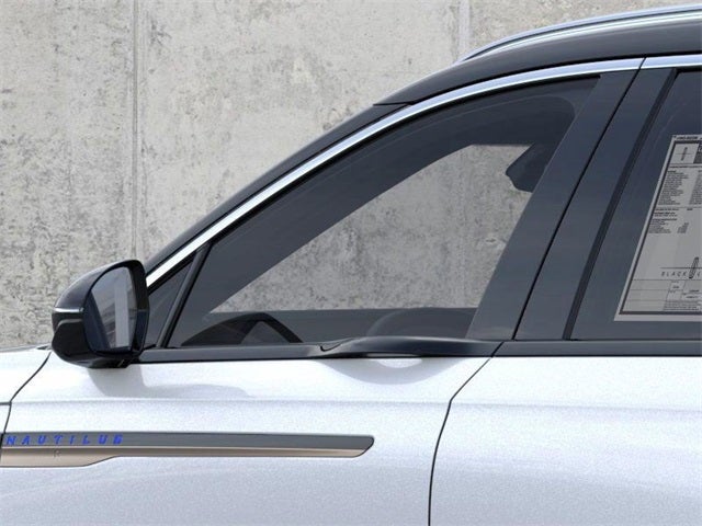 2026 Lincoln Nautilus Black Label