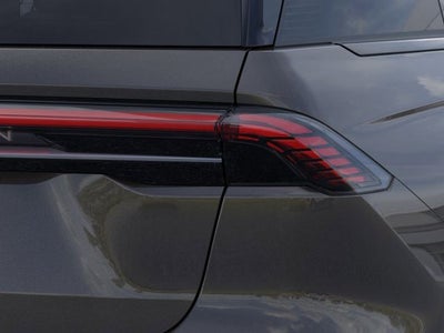 2026 Lincoln Nautilus Black Label