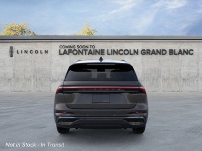2026 Lincoln Nautilus Black Label