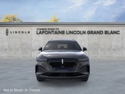 2026 Lincoln Nautilus Black Label