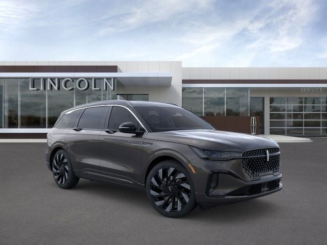 2026 Lincoln Nautilus Black Label