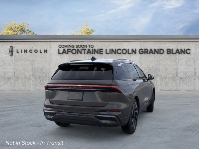 2026 Lincoln Nautilus Black Label